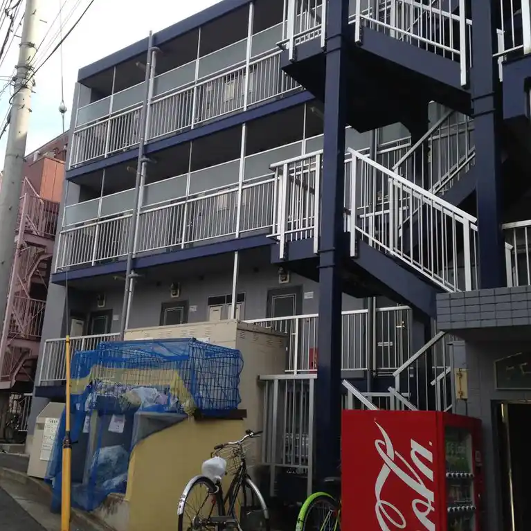 クロスコート東所沢